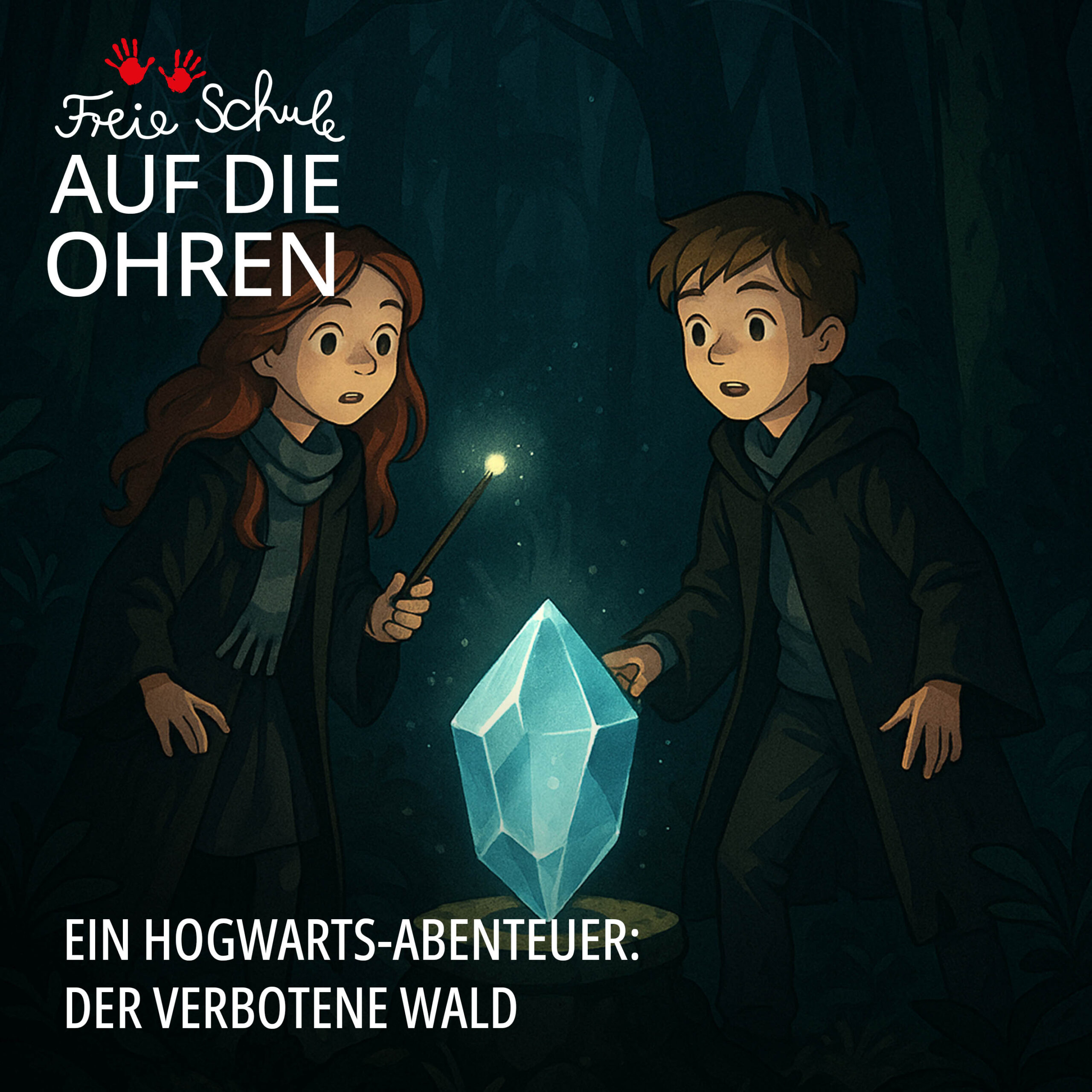 Der verbotene Wald