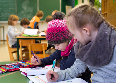 Altersgemischte Gruppen